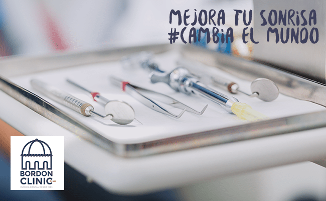ANESTESIA LOCAL DENTAL Clinica Dental Madrid Bordonclinic