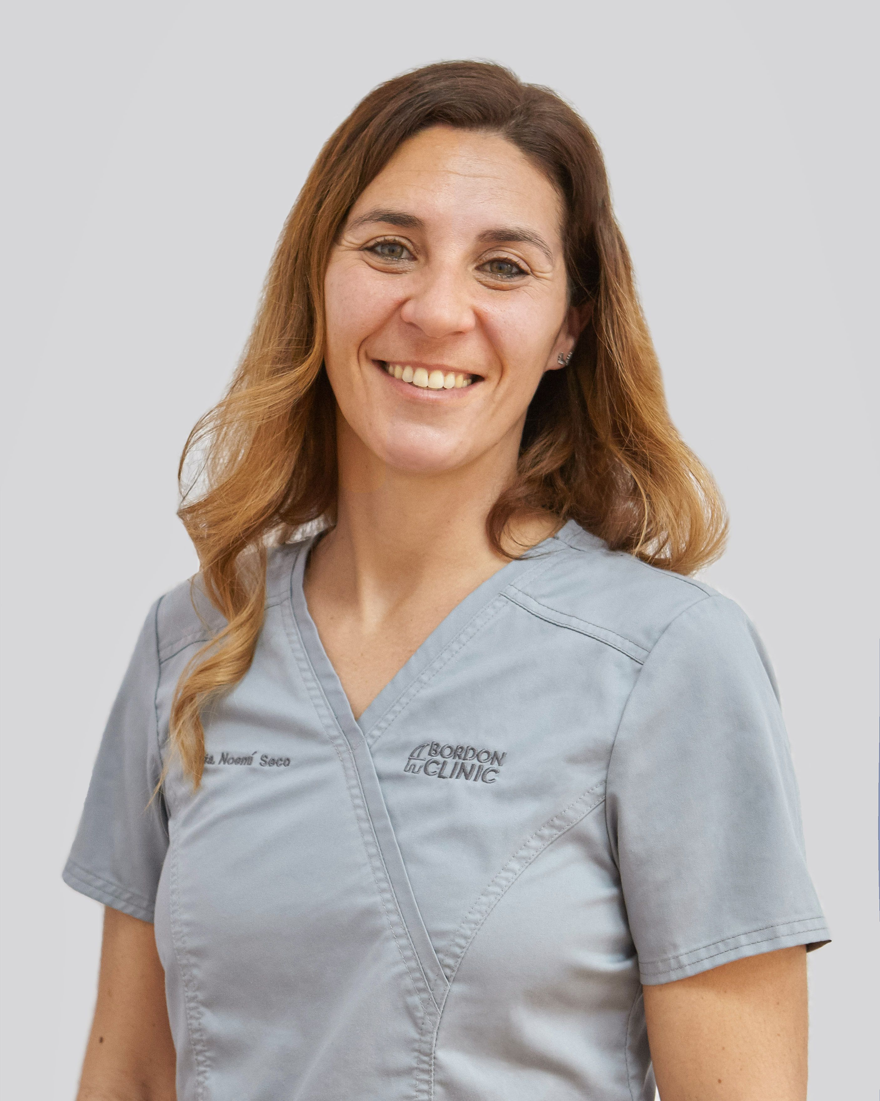 Noemí Seco | BordonClinic