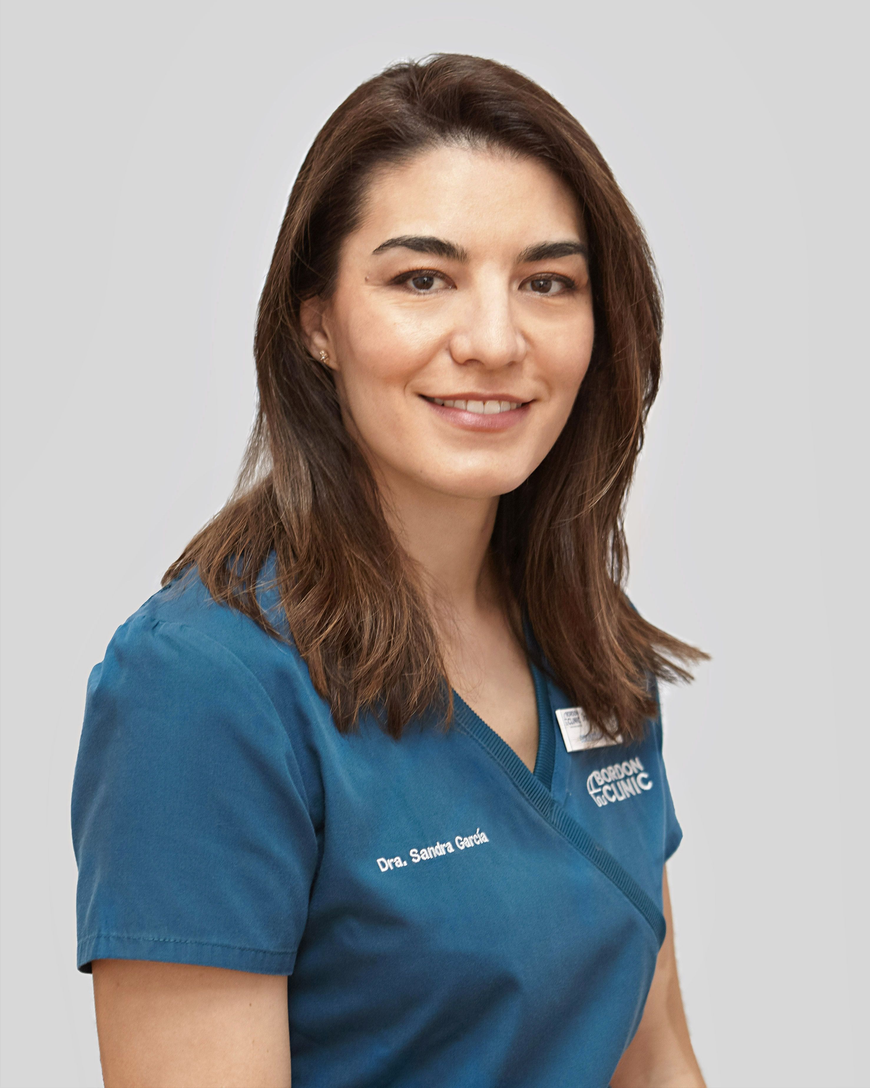 Dra. Sandra García - Clínica Dental BordonClinic