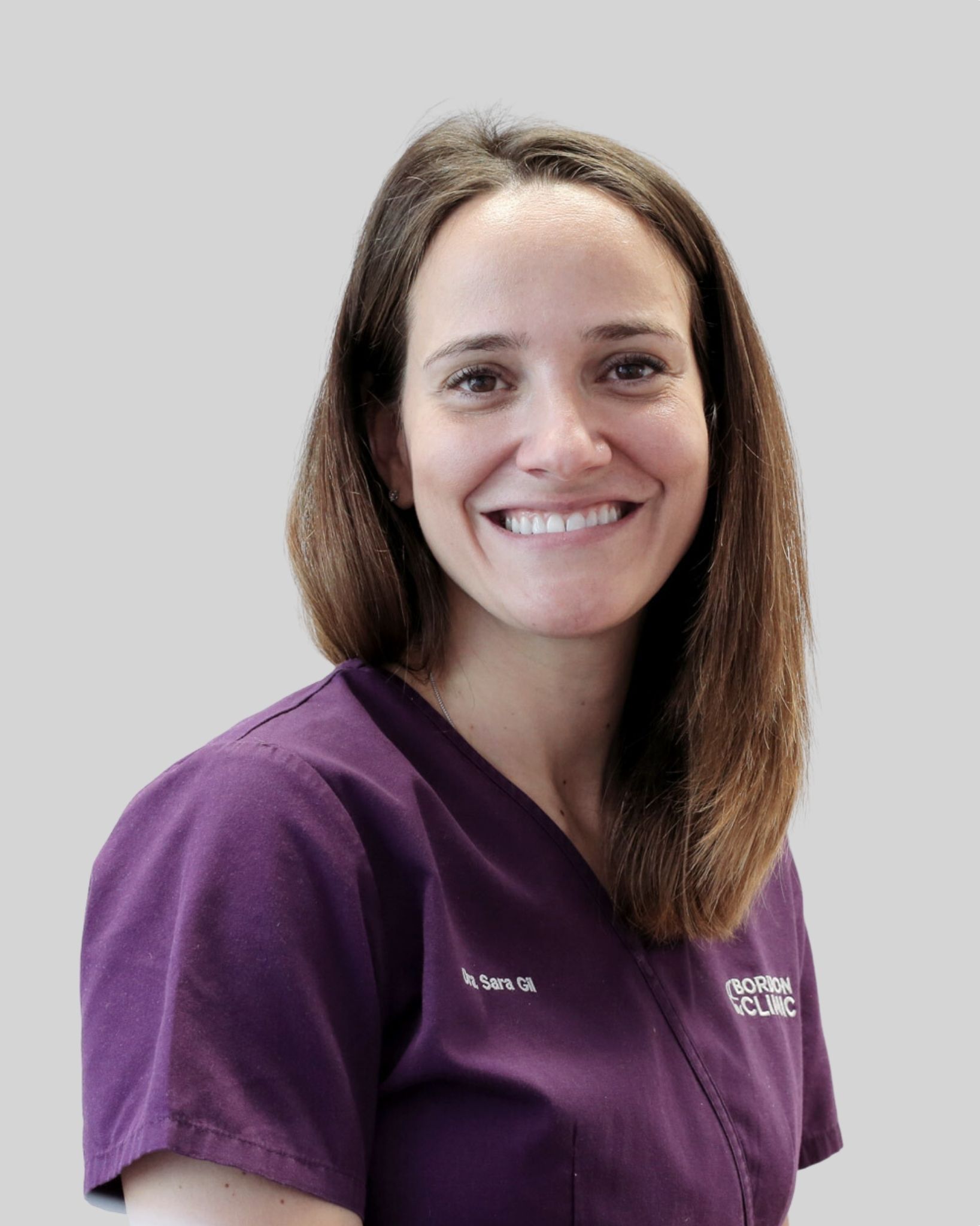 Dra. Sara Gil Cáceres - Clínica Dental BordonClinic