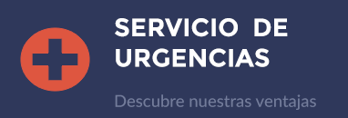 Clínica dental Madrid centro BORDONCLINIC - servicio de urgencias