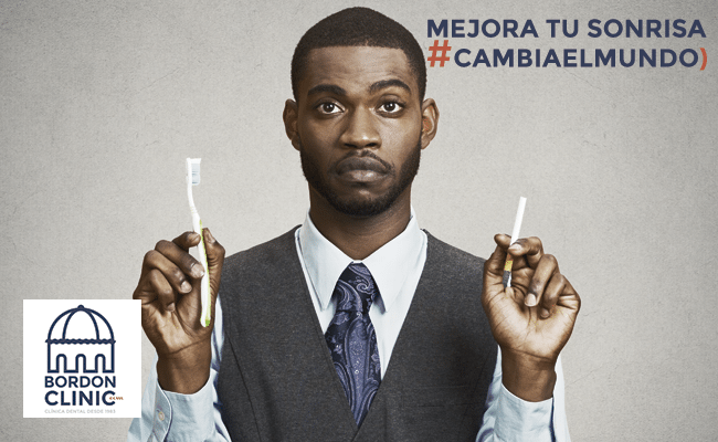 Dientes amarillos causas y solución Clínica Dental Bordonclinic
