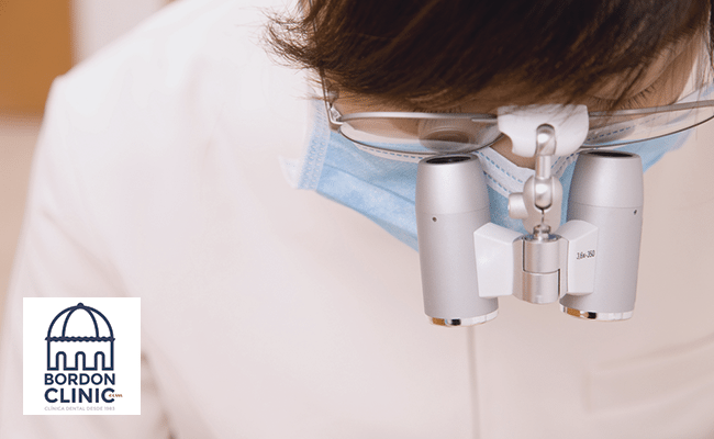 LUPAS OCULARES: EL INDISPENSABLE PARA LA CIRUGÍA ORAL