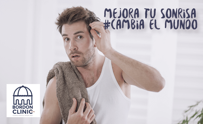 ¿TE CAE EL PELO? PODRÍAS TENER UNA INFECCIÓN DENTAL