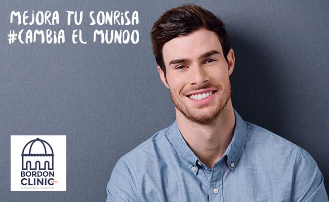 mordida cruzada invisalign Clínica dental Madrid Bordonclinic