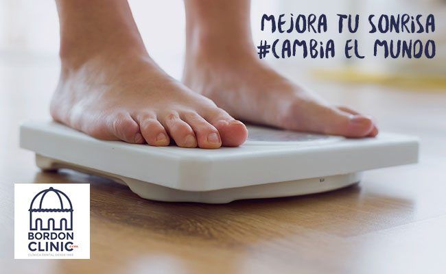 Obesidad y salud bucodental Clinica dental Madrid Bordonclinic