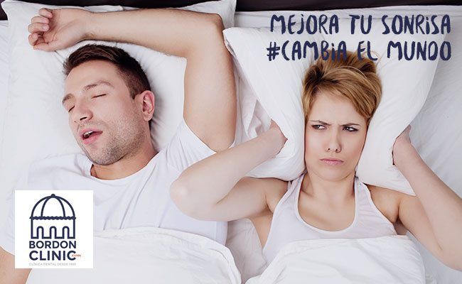 Apnea del sueño