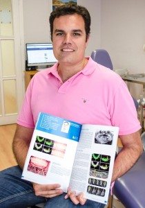 revista dentsply dr javier de la cruz implantes dentales en madrid