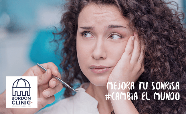 endodoncia obturación dental Clínica dental Madrid Bordonclinic
