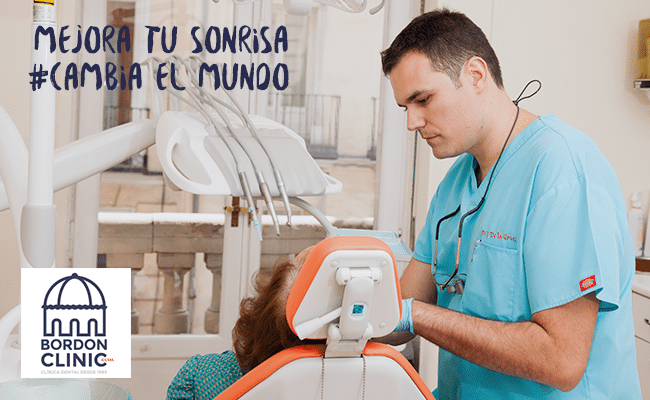 Ortodoncia durante la adolescencia Clínica dental Madrid Bordonclinic