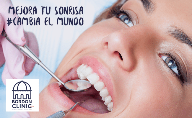 periodoncia antes de una ortodoncia Clínica dental Madrid Bordonclinic