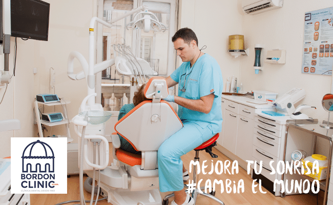 Franquicias dentales, mucha diferencia Clínica dental Madrid Bordonclinic