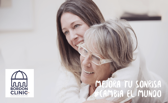 salud bucodental en mujeres BORDONCLINIC