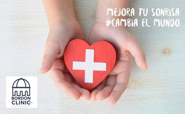 ¿Por qué visitar tu clínica dental antes de donar sangre? - BORDONCLINIC