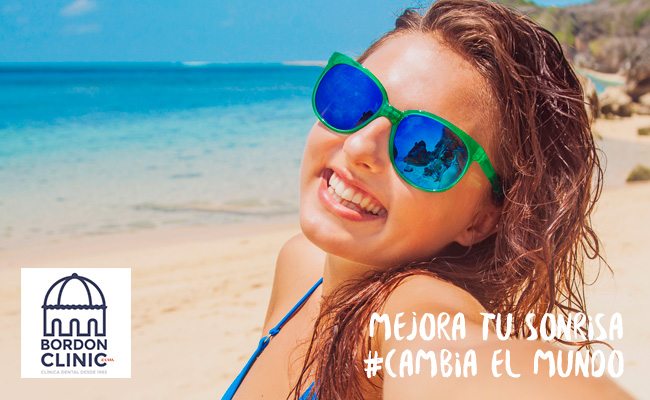 operación bikini dientes - BORDONCLINIC