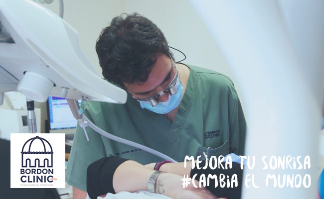 cuánto cuesta un implante dental - BORDONCLINIC