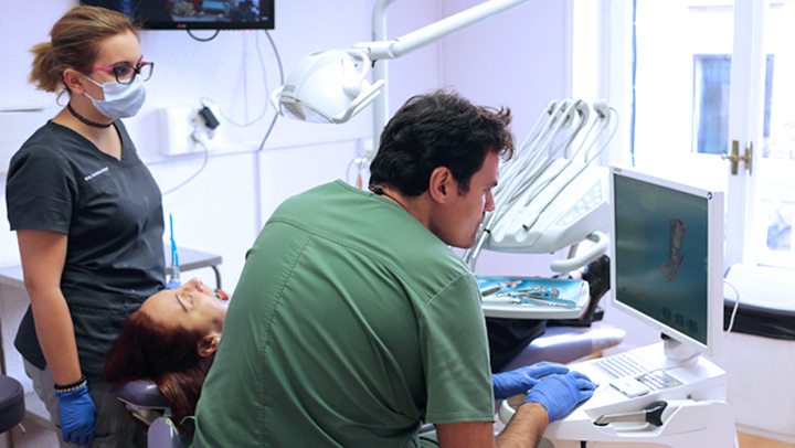 Cad Cam Dental
