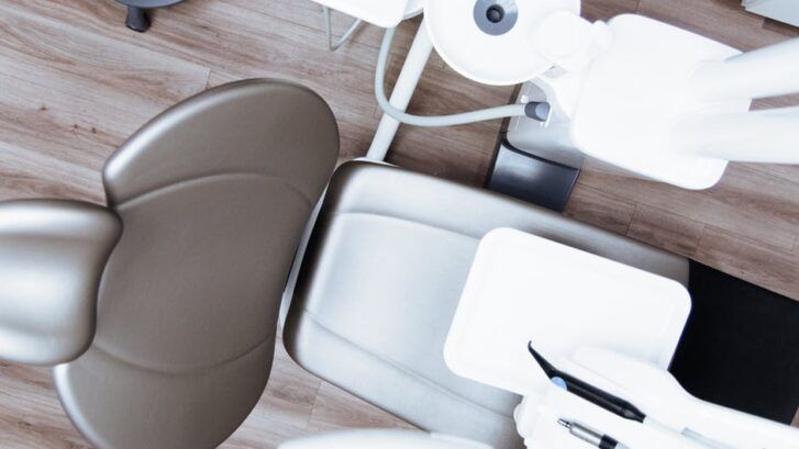 Scanner intraoral CEREC AC Connect con CEREC Omnicam