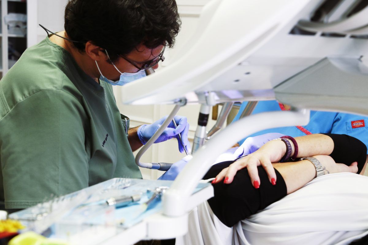 Puente Dental Implantología Dental - Clínica BordonClinic