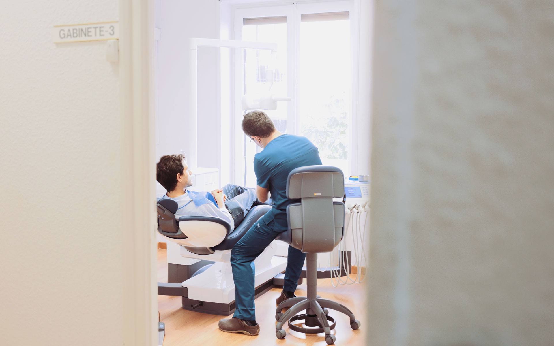 Primera Visita Gratuita Al Dentista