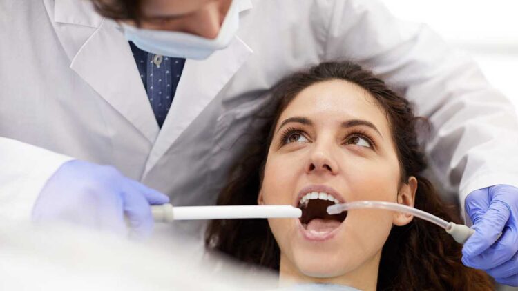 Airflow: limpieza dental de vanguardia