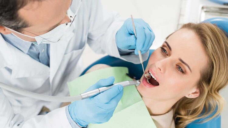 Infecciones en la boca frecuentes