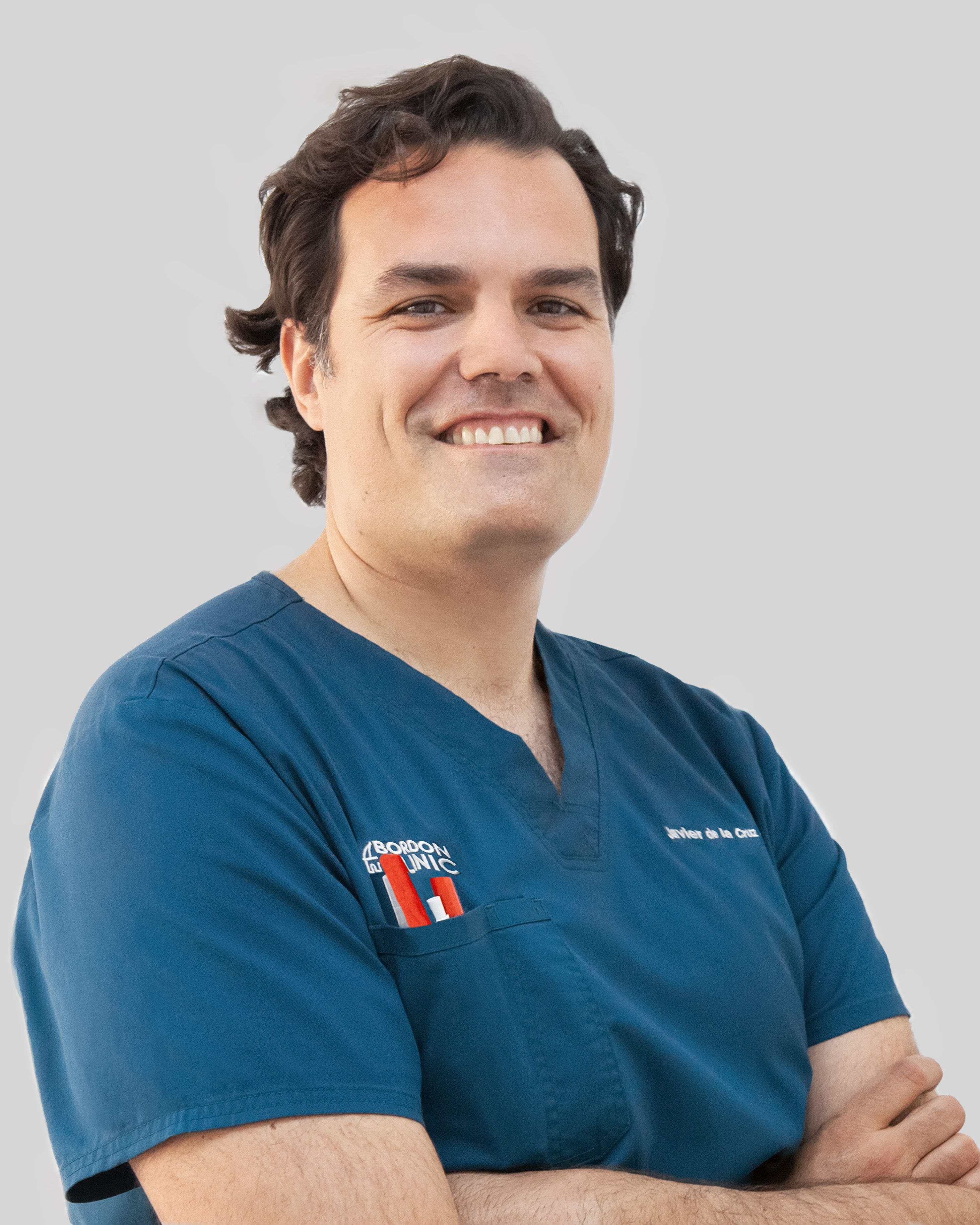 Dr Javier de la Cruz