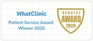 whatclinic award 2020