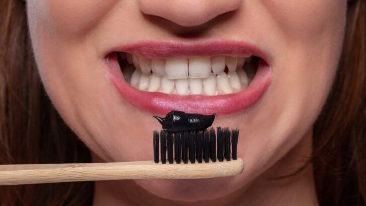 Carbón activado para los dientes | BordonClinic