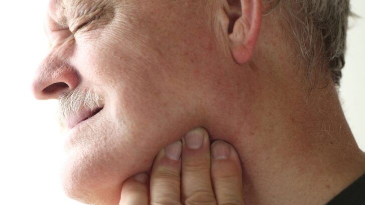 Mandíbula Inflamada | BordonClinic