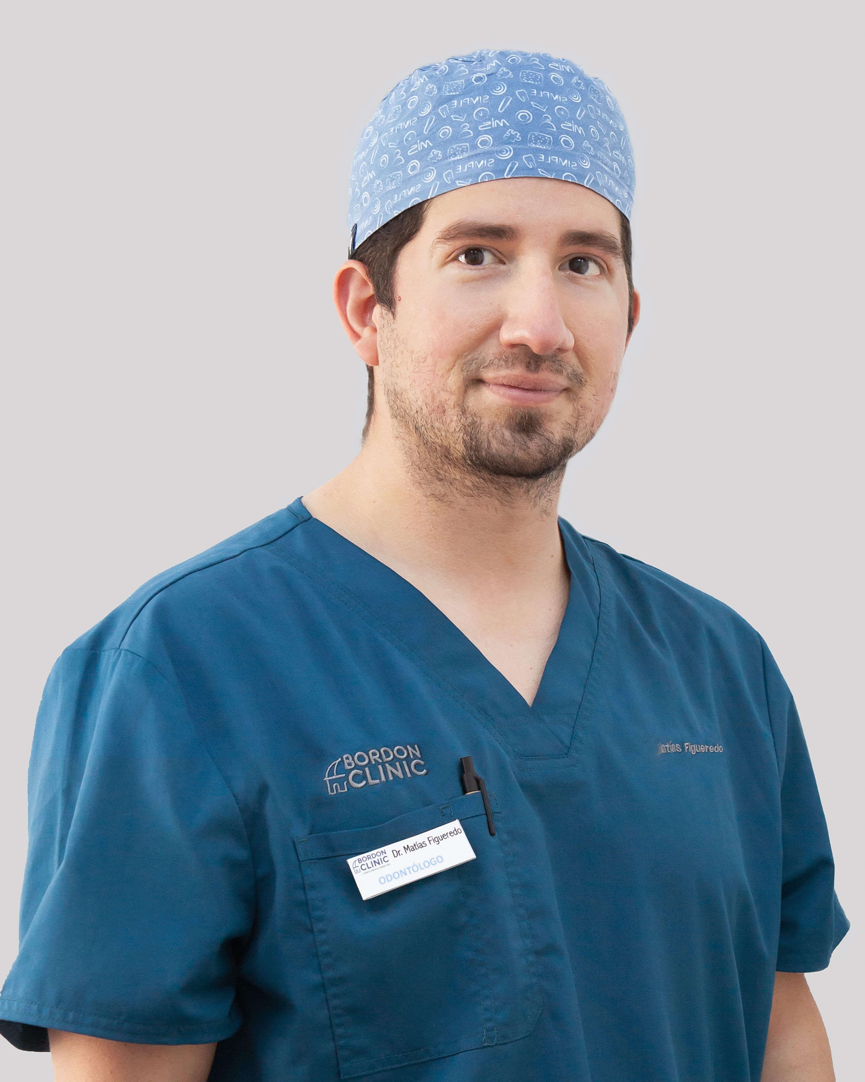 Dr. Matías Figueredo | BordonClinic