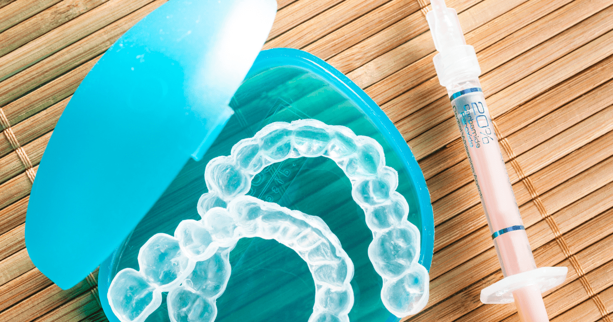 blanqueamiento dental en casa