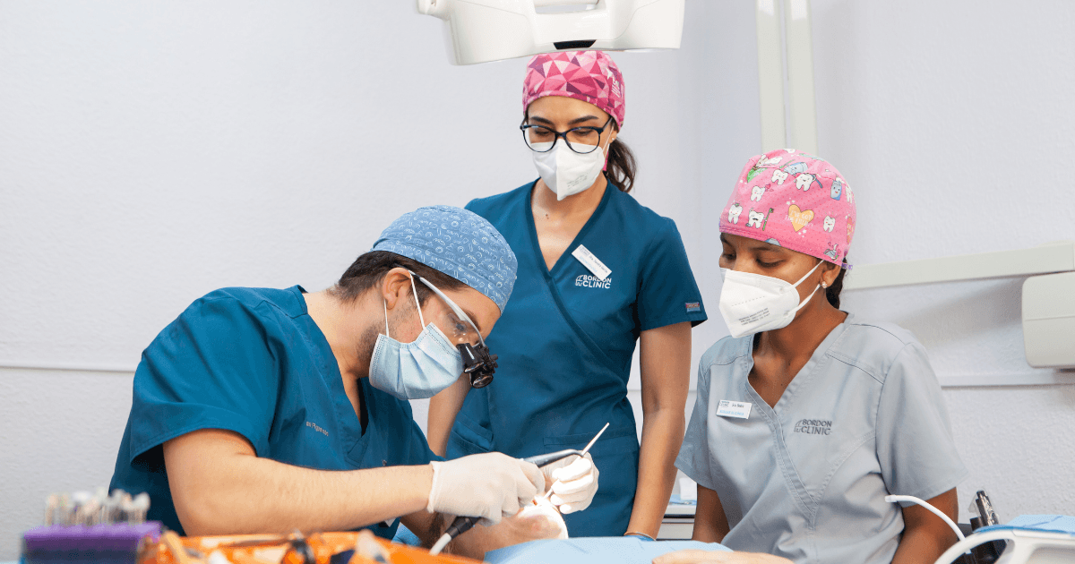 gingivoplastia