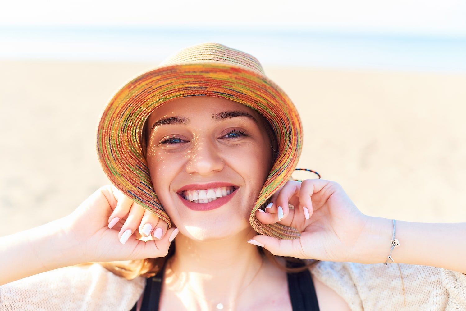 tratamientos dentales para el verano