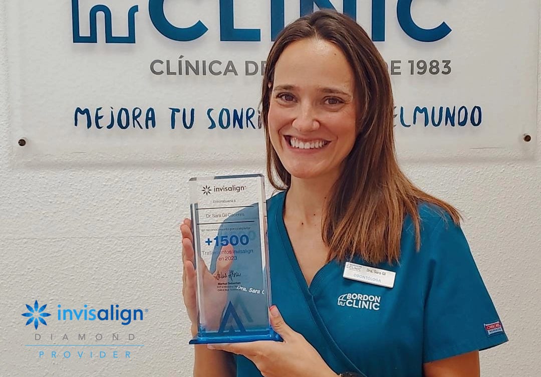 Celebrando A Nuestra Ortodoncista Estrella, La Dra. Sara Gil - Clínica Dental BordonClinic