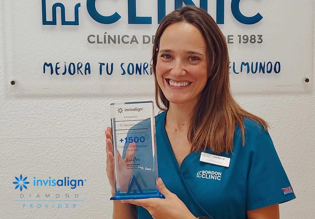 Celebrando a Nuestra Ortodoncista Estrella, la Dra. Sara Gil | BordonClinic
