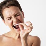 pequeña rotura dental microfractura dental